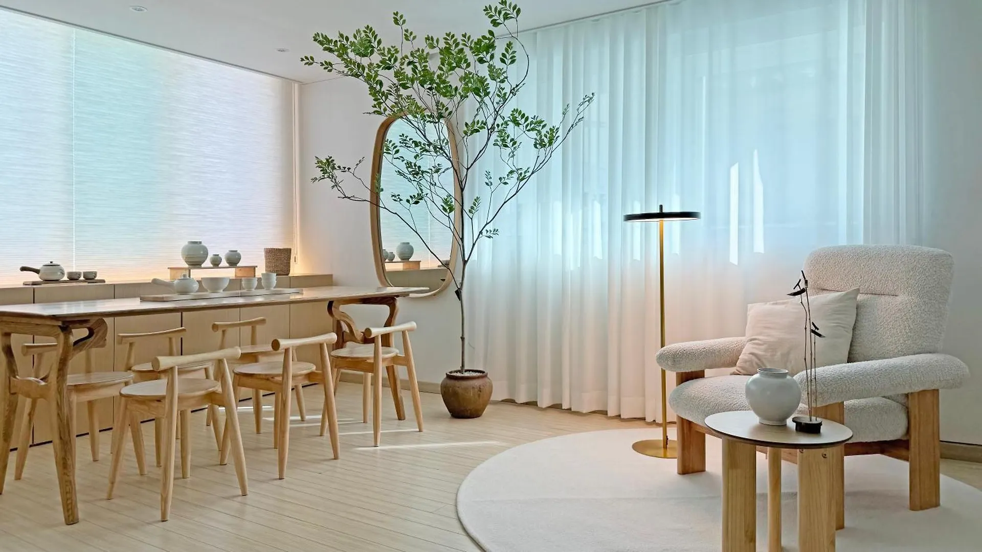 סיאול Rooftop J-Park Stay קוריאה הדרומית