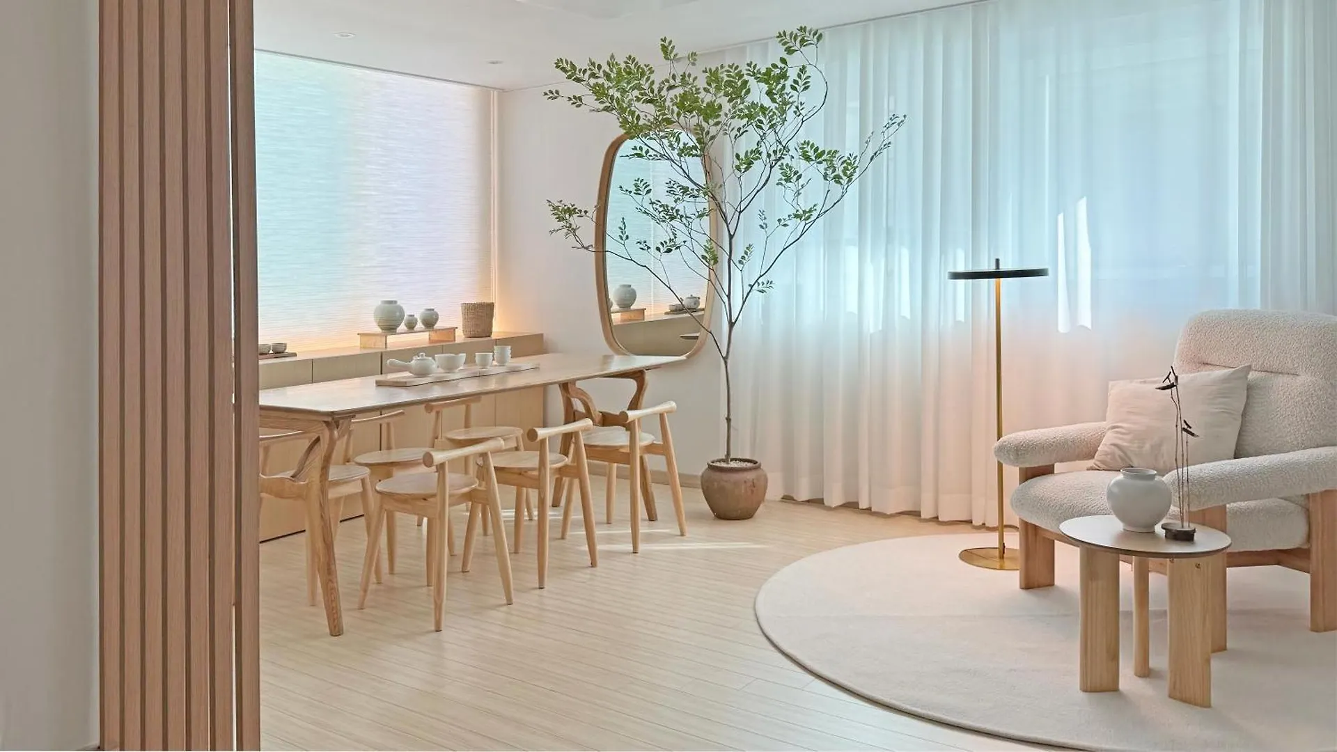 סיאול Rooftop J-Park Stay