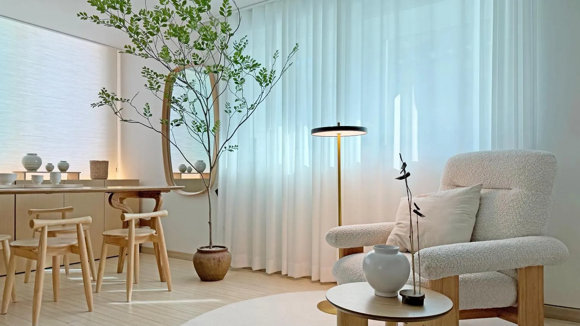 סיאול Rooftop J-Park Stay דירה