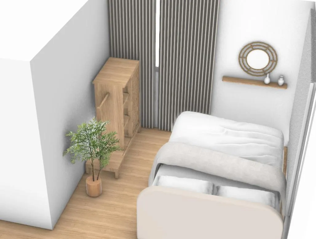 Apartman Rooftop J-Park Stay Szöul Dél-Korea