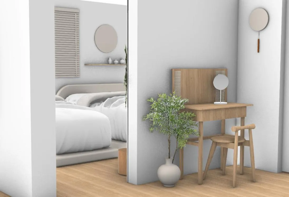 Apartman Rooftop J-Park Stay Szöul