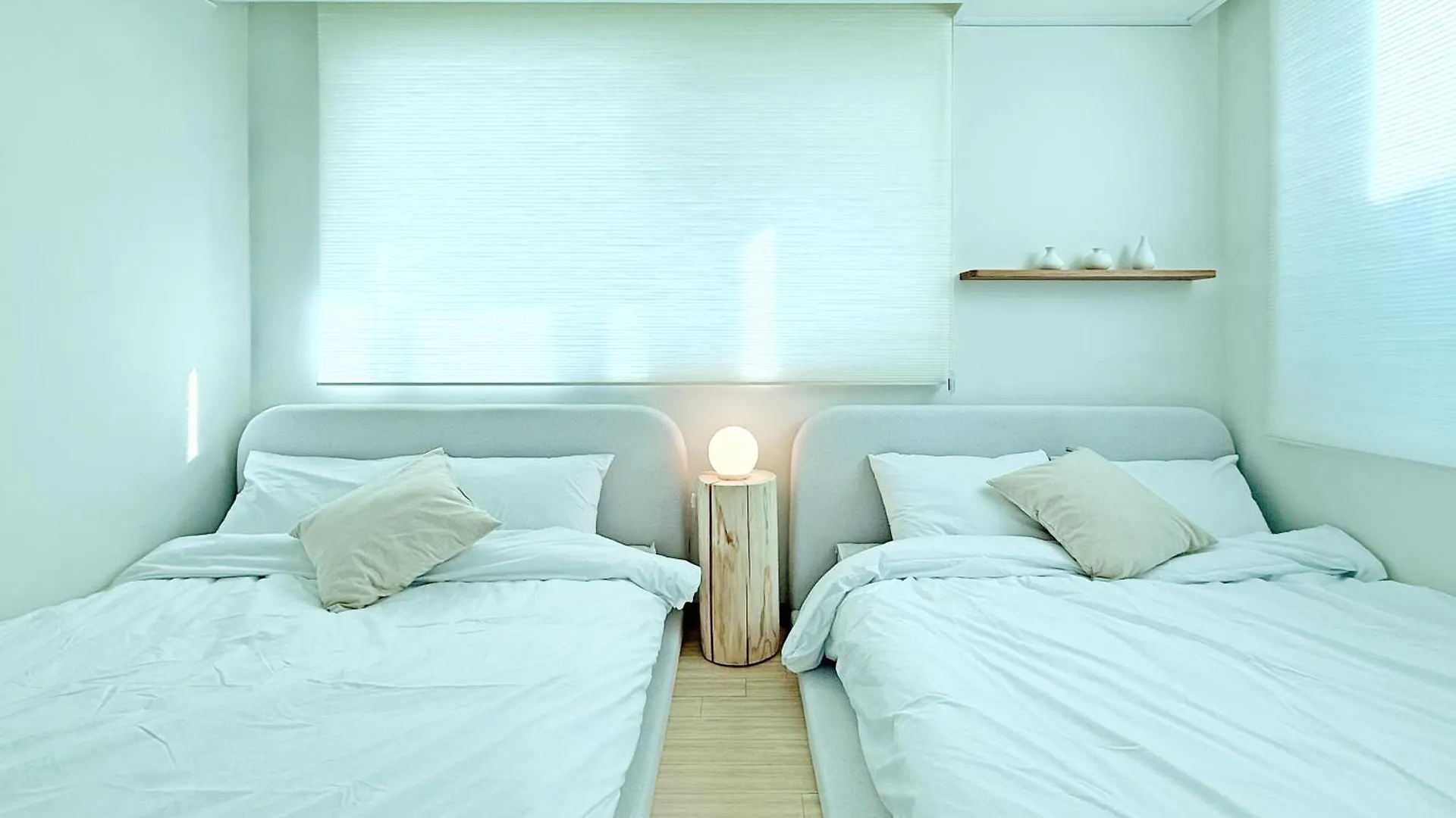 Apartman Rooftop J-Park Stay Szöul