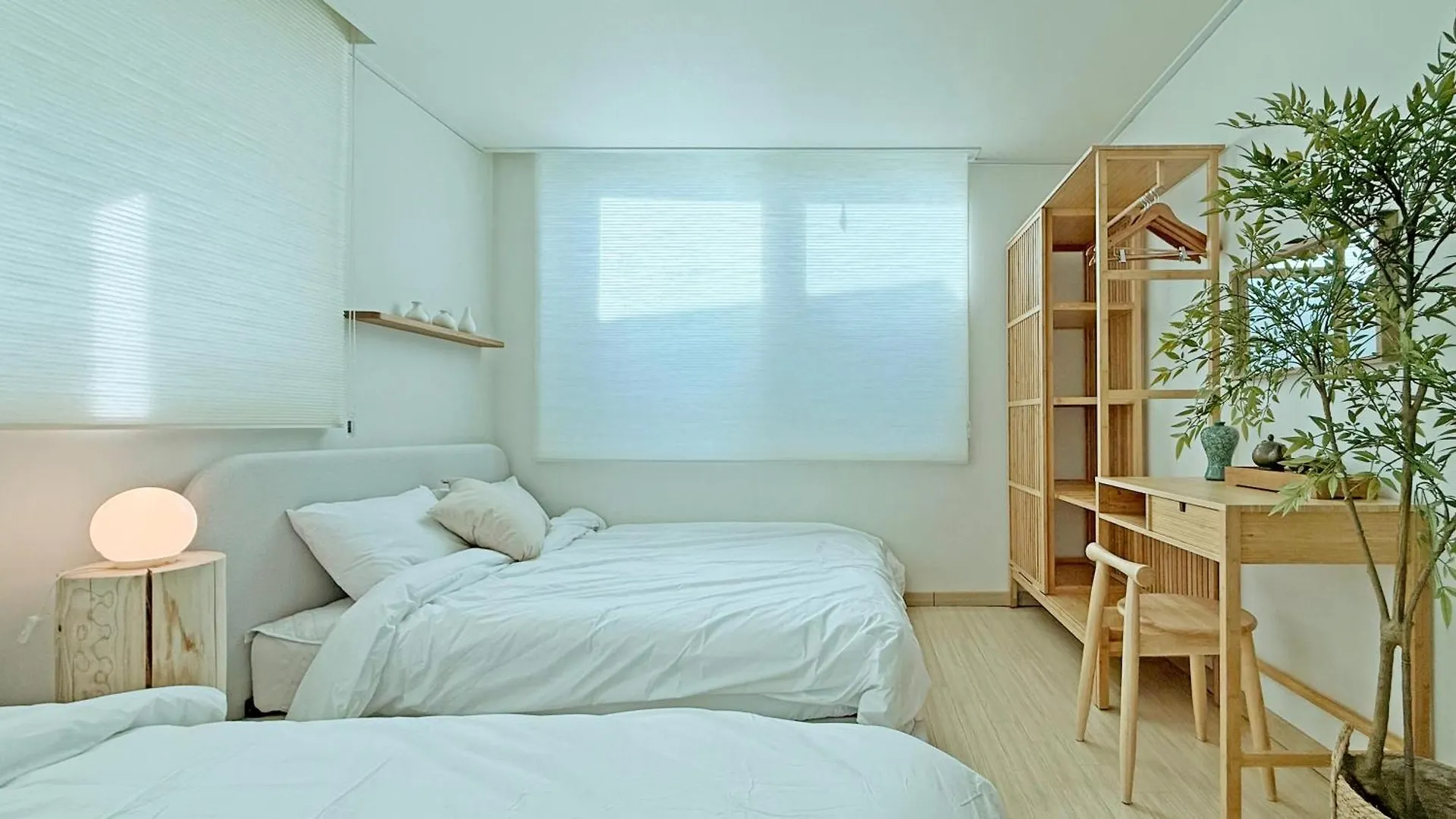 Apartman Rooftop J-Park Stay Szöul Dél-Korea