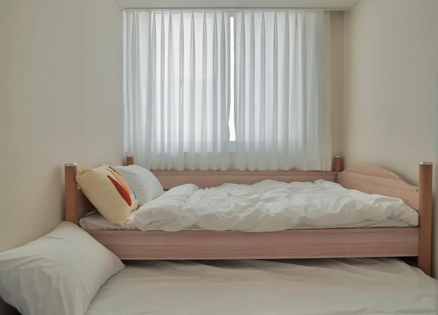 Rooftop J-Park Stay Szöul Apartman