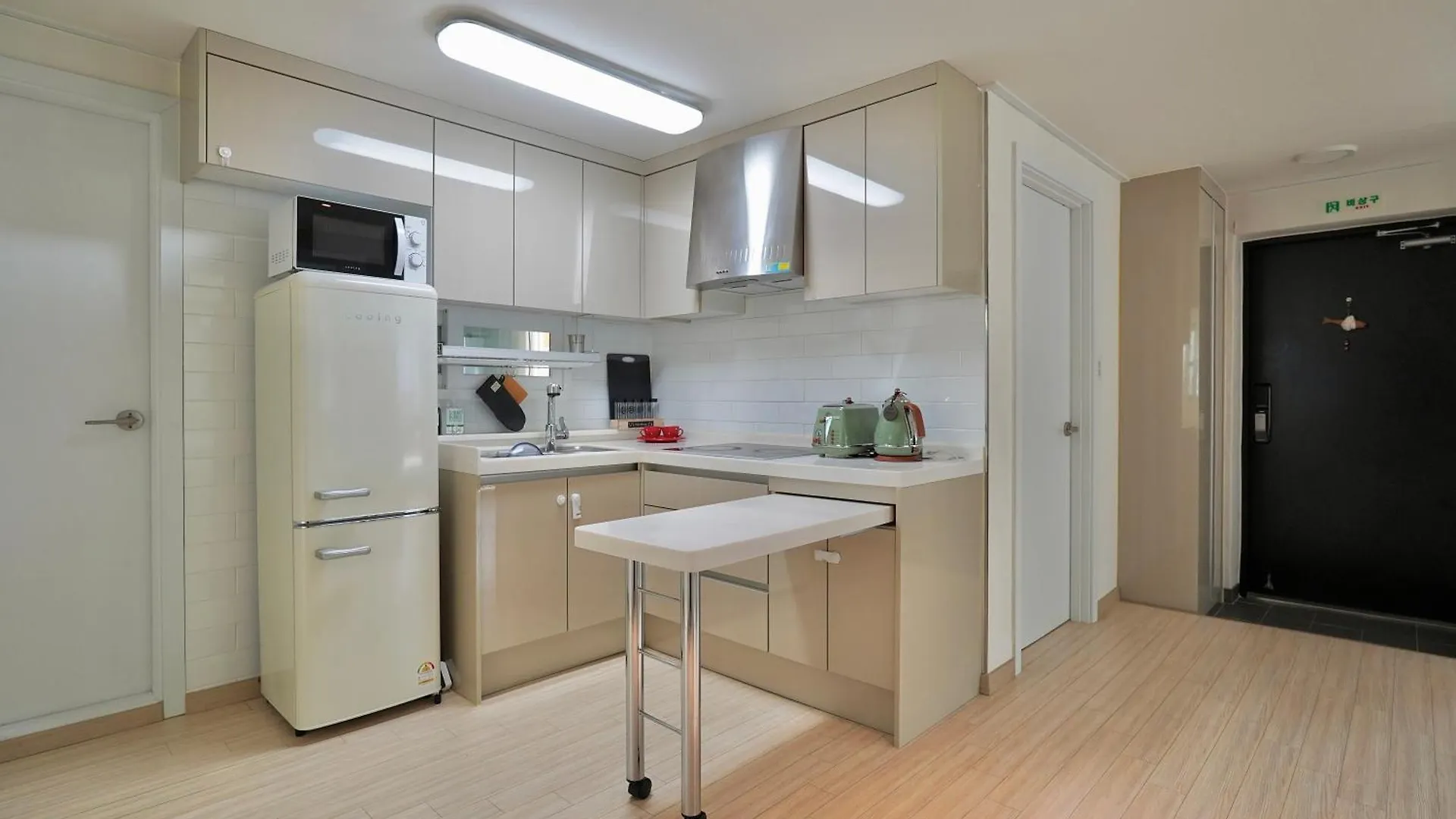 Apartman Rooftop J-Park Stay Szöul Dél-Korea