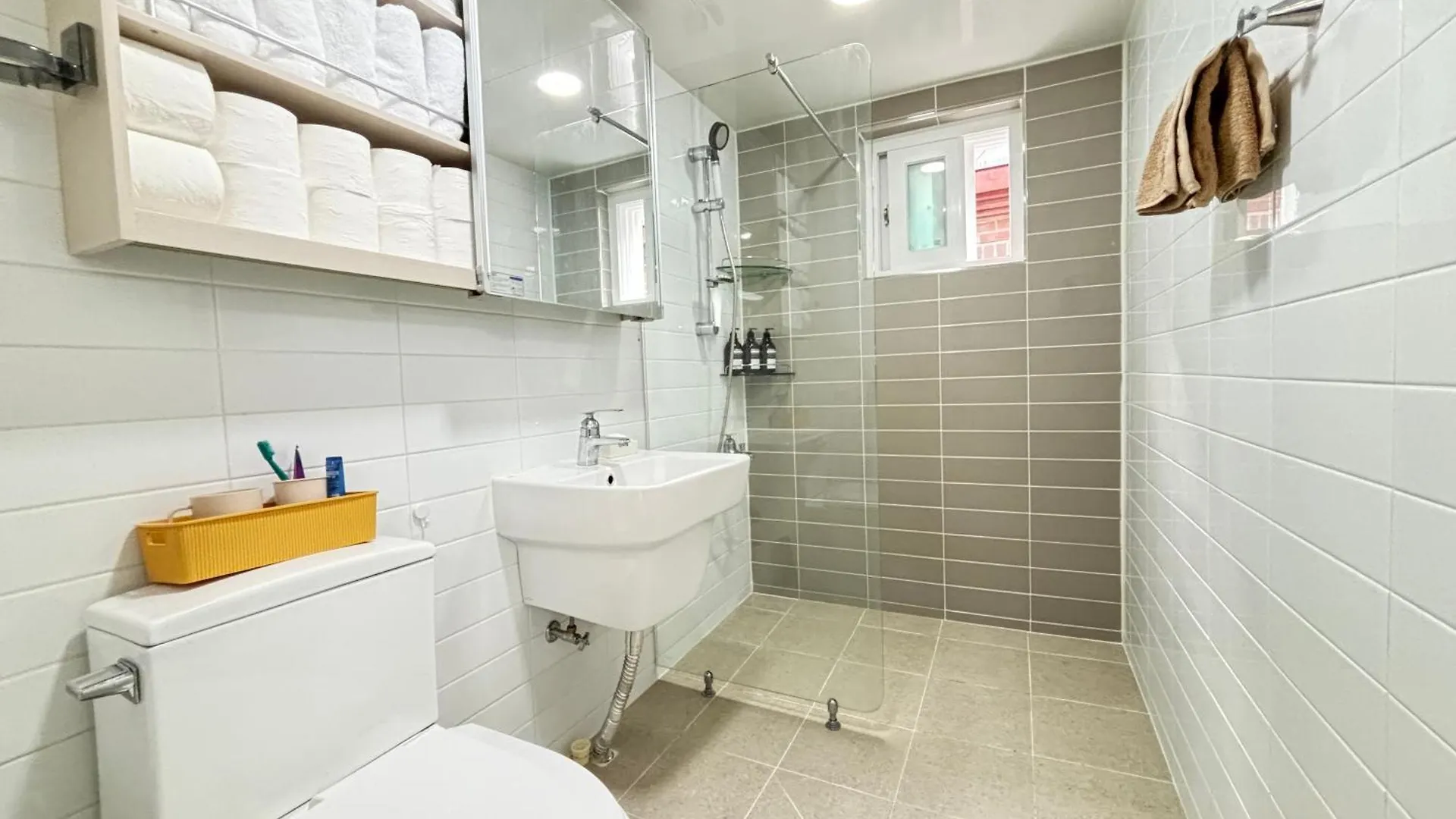 Apartman Rooftop J-Park Stay Szöul Dél-Korea